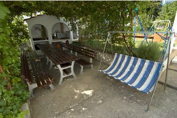 Croazia Privát Starigrad Paklenica, Esterno